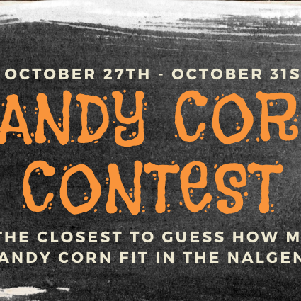 Candy Corn Contest; win a $25 gift card; free to enter
