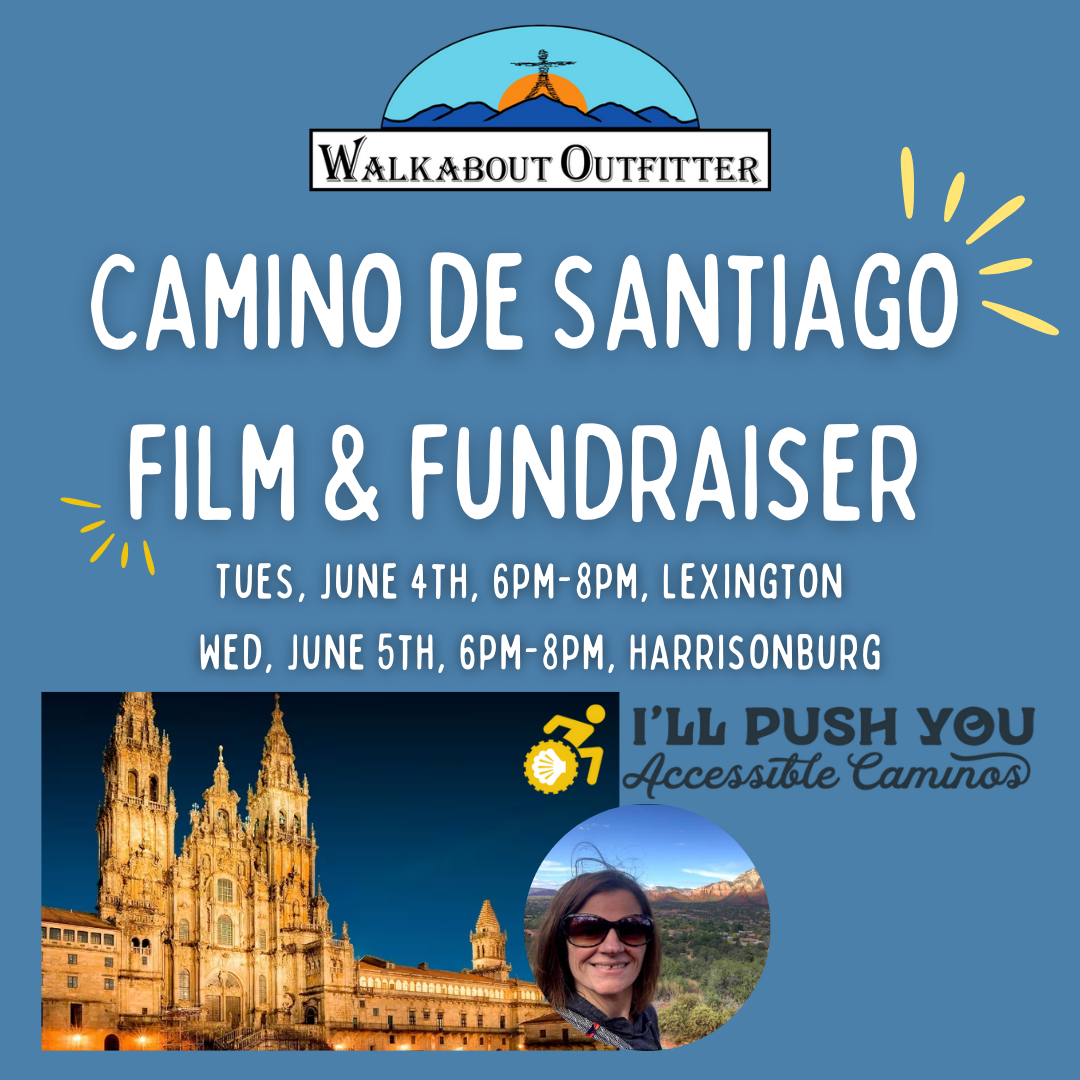 Camino de Santiago Film & Fundraiser