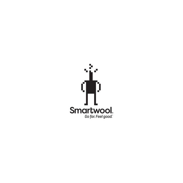 Smartwool Kids' Wintersport Full Cushion Mountain Moose Pattern Over The Calf Socks ight Gray / L