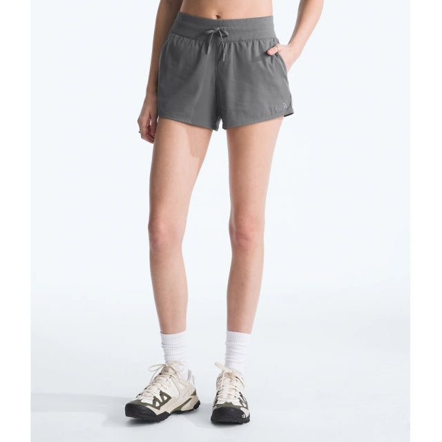The North Face Women's Aphrodite Short Smoked Pearl
