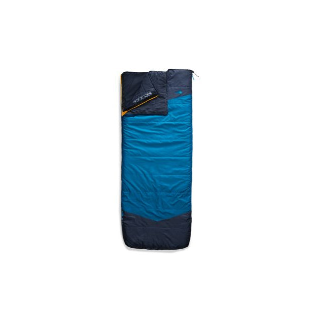 The North Face Dolomite One Bag Hyper Blue/Radiant Yellow 