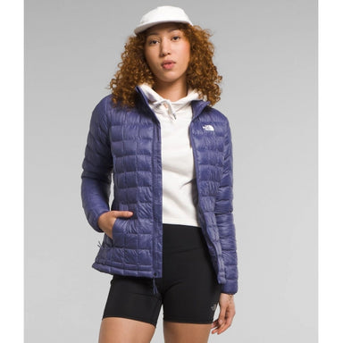 The North Face Women's ThermoBall Eco Jacket 2.0 Cave Blue 