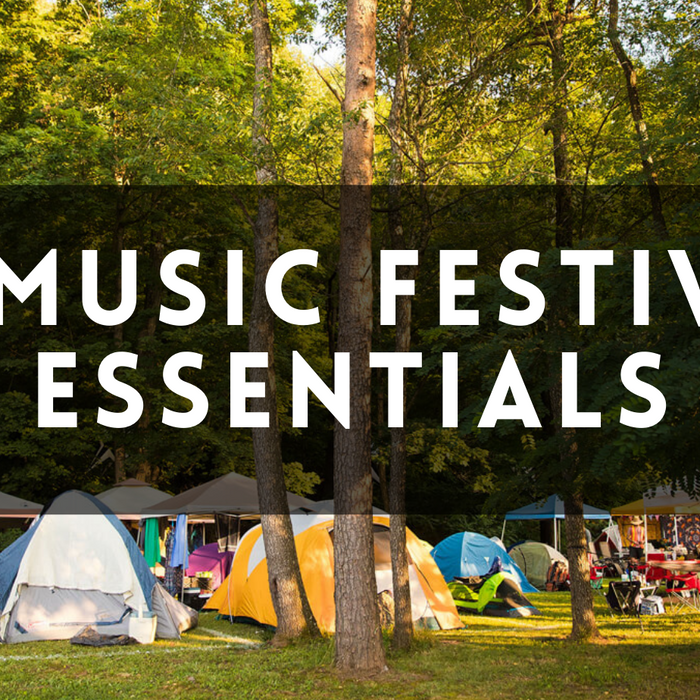 15 Top Music Festival Essentials