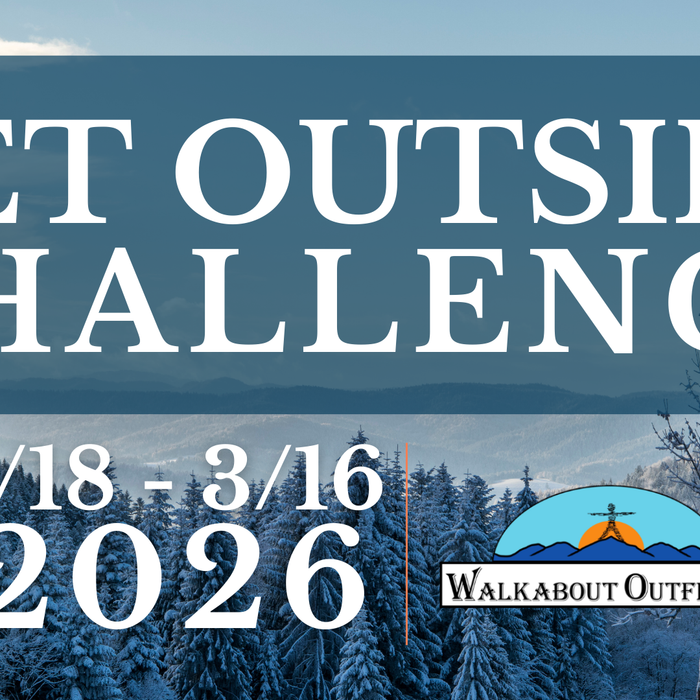 Get Outside Challenge 1/18-3/16