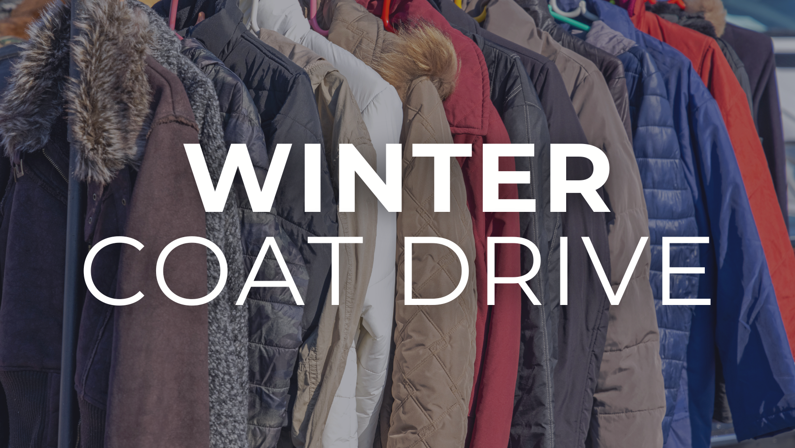 Winter Coat Drive