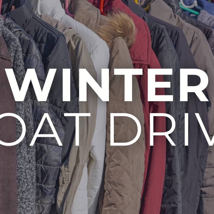 Winter Coat Drive