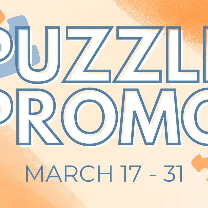 Puzzle Promo March 17-31