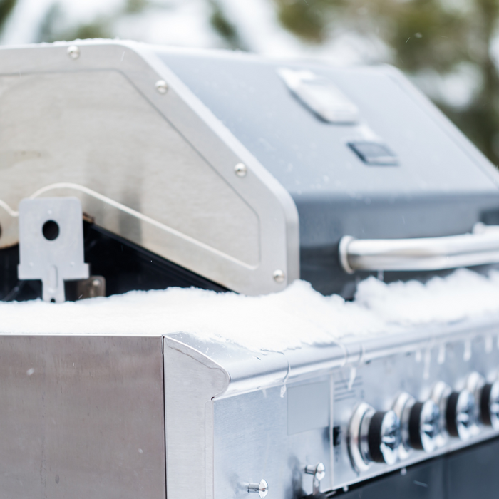 Should You Cookout in Cold Months?