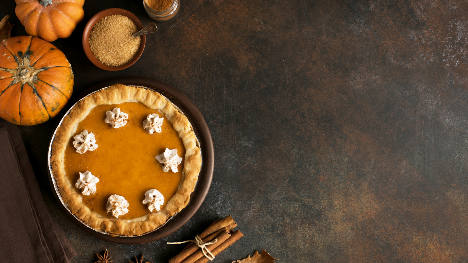 Pumpkin Dessert Recipes