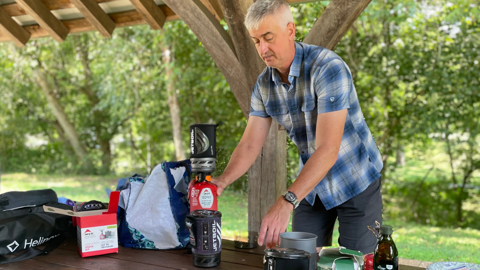 Product care and training