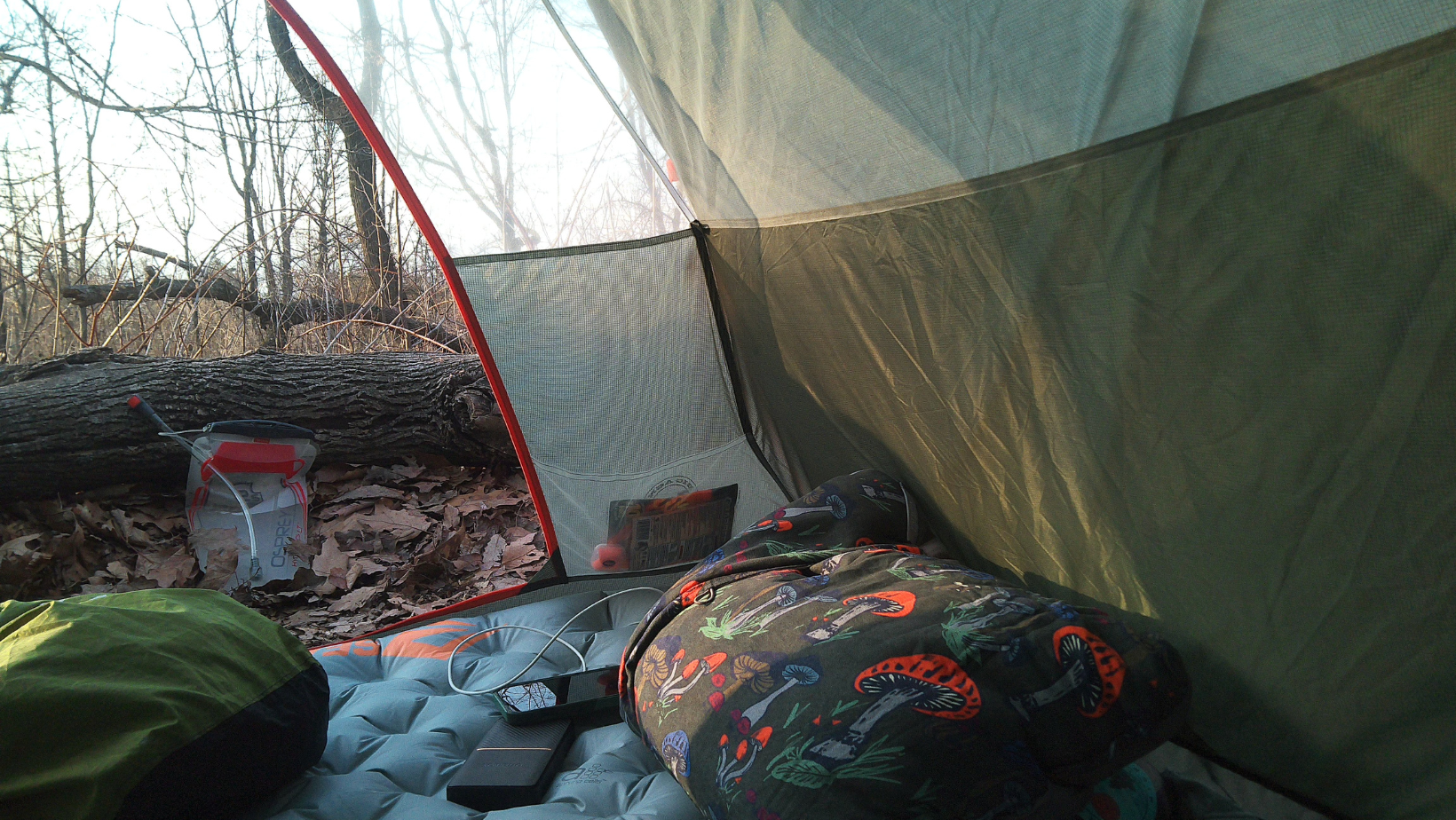 Camp Snap Camping Tent