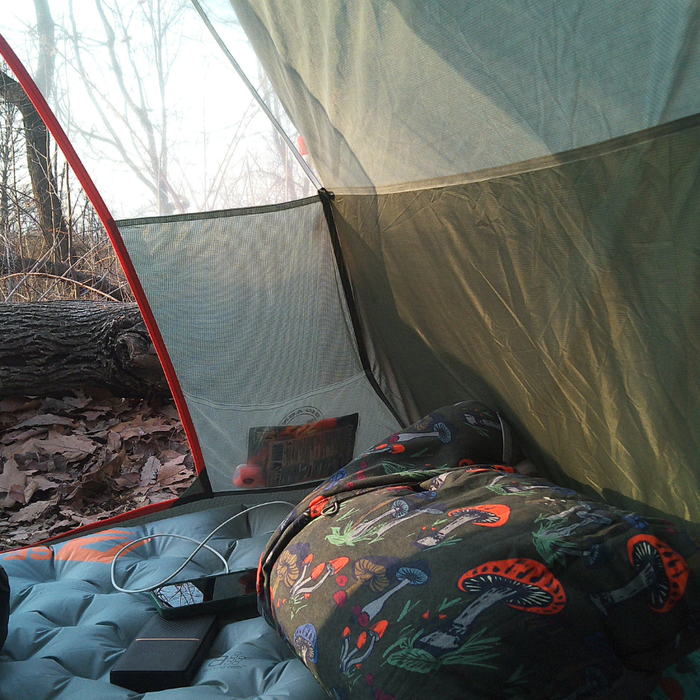 Camp Snap Camping Tent