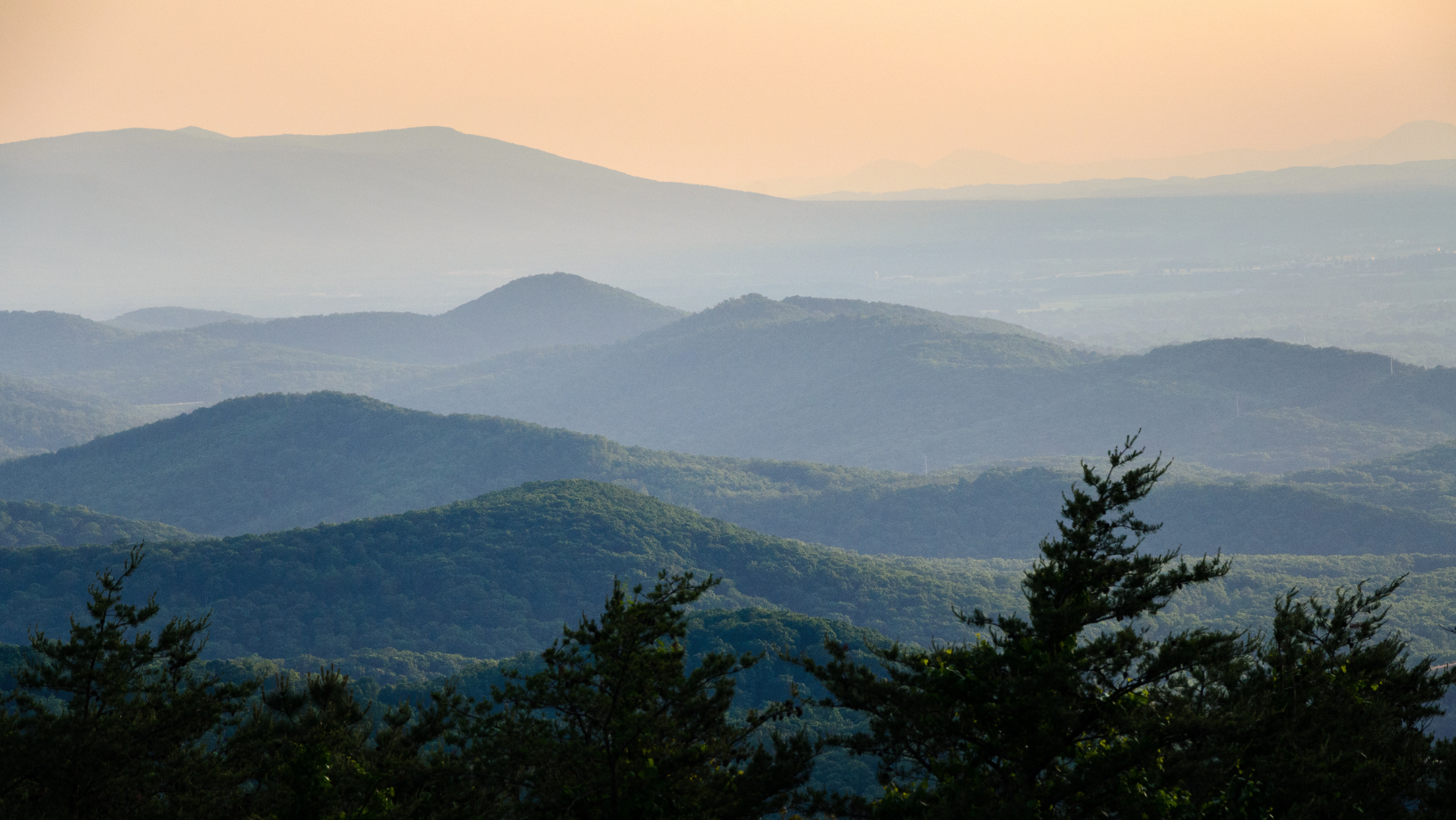 Shenandoah National Park