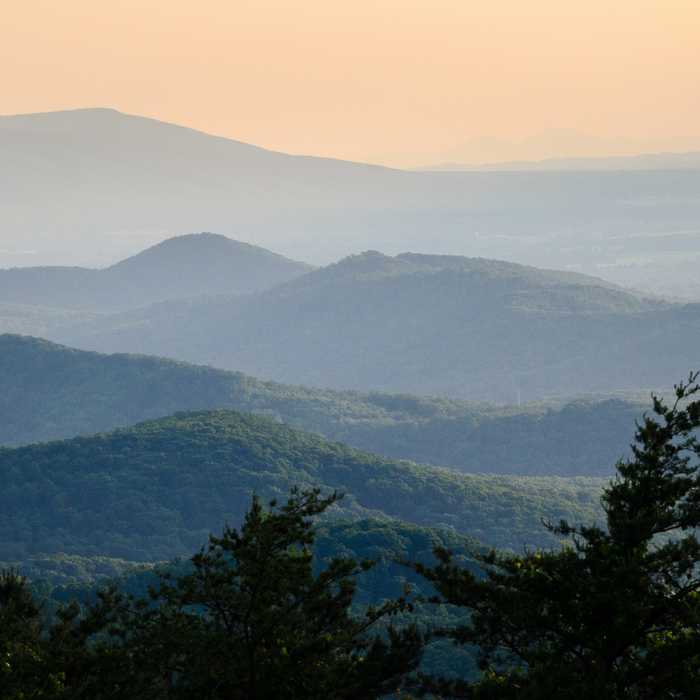 Shenandoah National Park