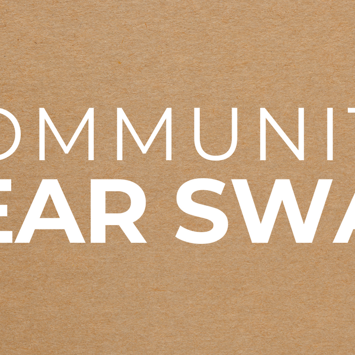 Community Gear Swap