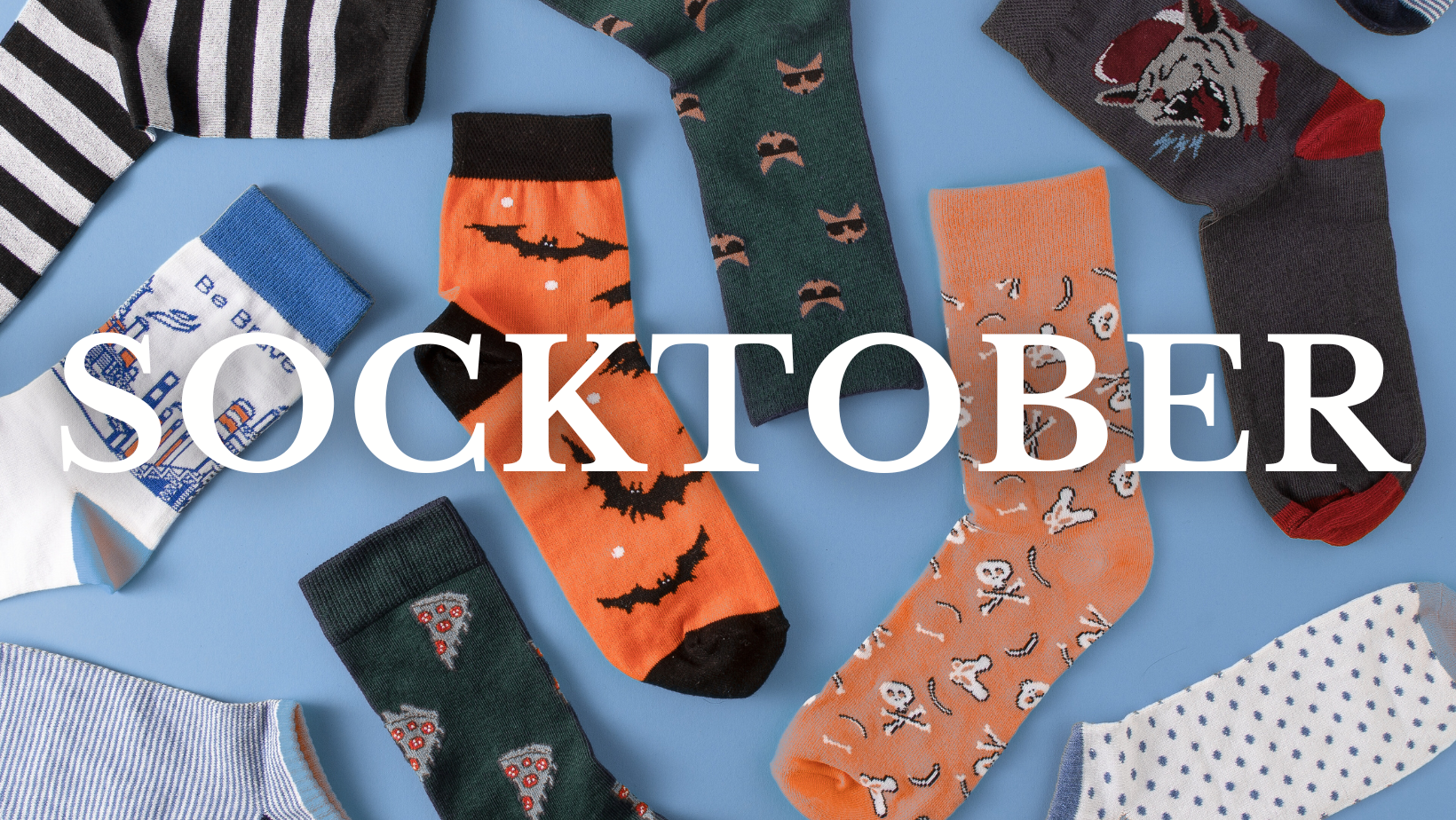 Socktober event