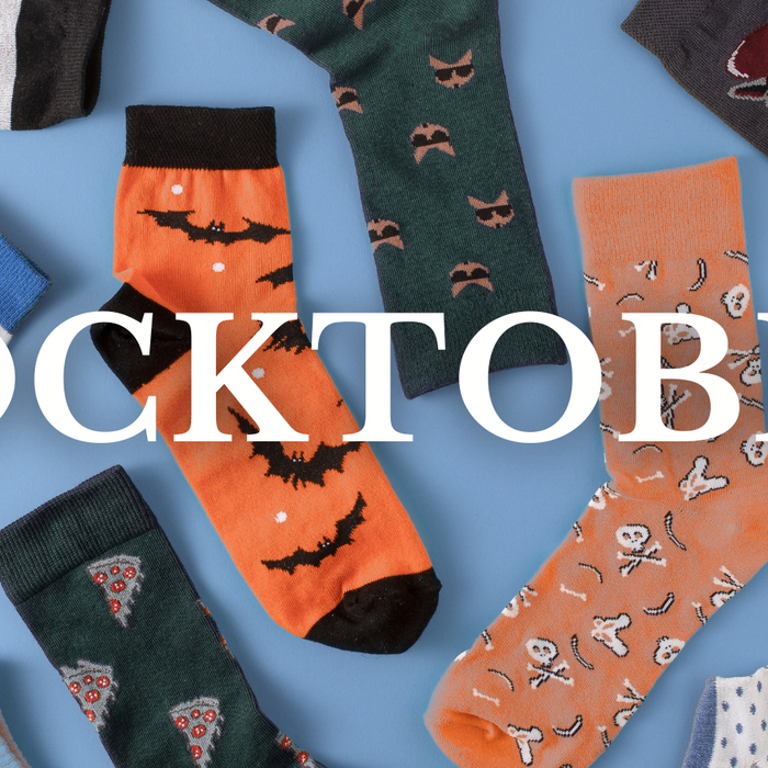 Socktober event