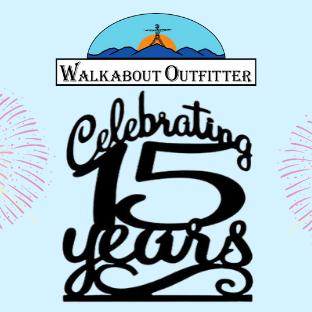 15th Anniversary Kick Off!