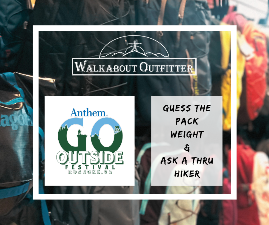 GoFest Win a Prize. Osprey. The North Face. Patagonia. Deuter. 