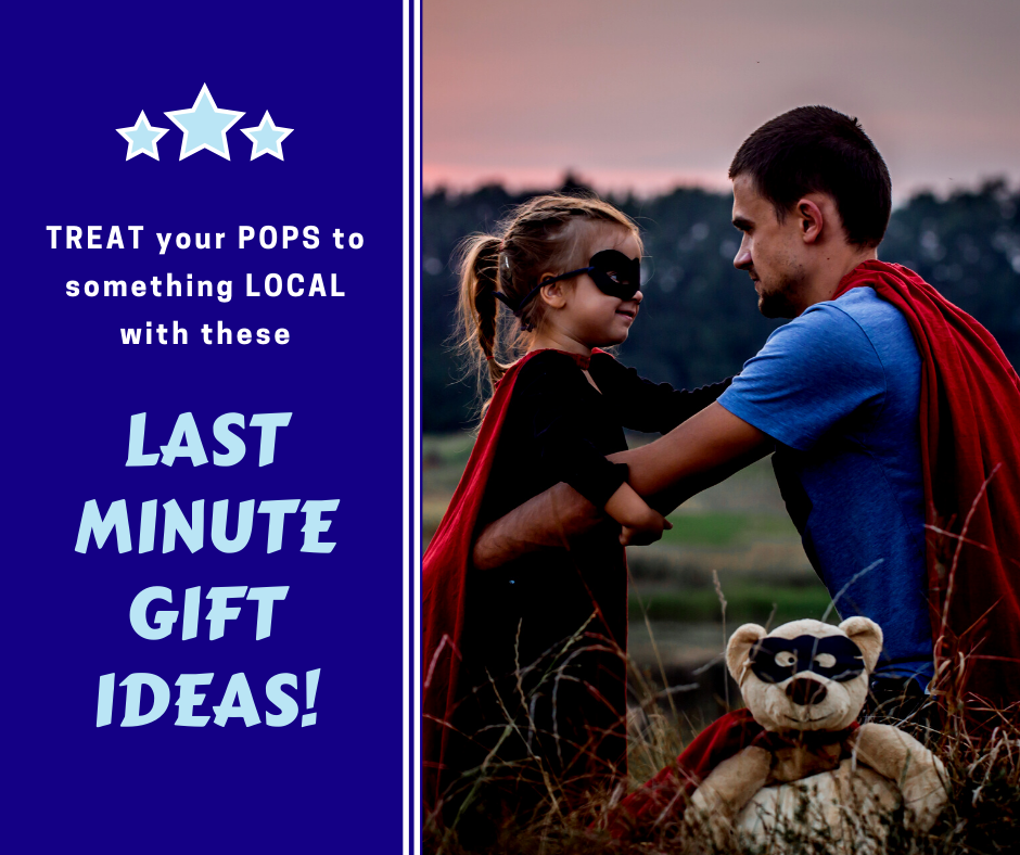 Last Minute Father's Day Gift Ideas