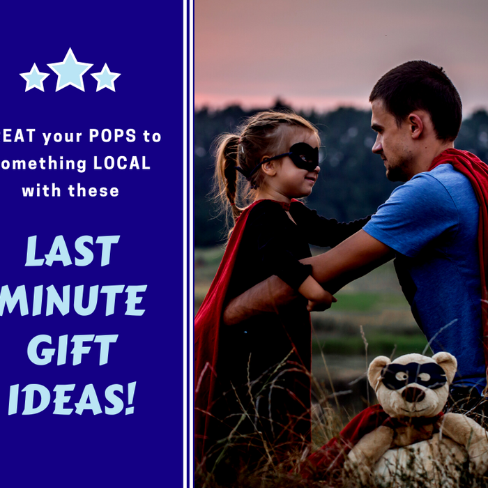 Last Minute Father's Day Gift Ideas
