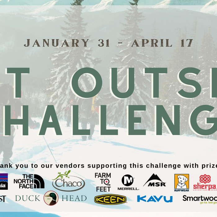 2022 Walkabout Get Outside Challenge