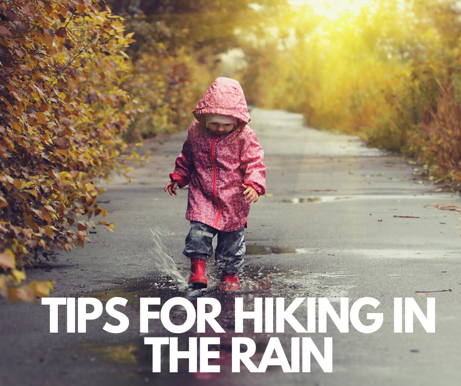 Rainy Day Hiking Adventures - Tips and Benefits
