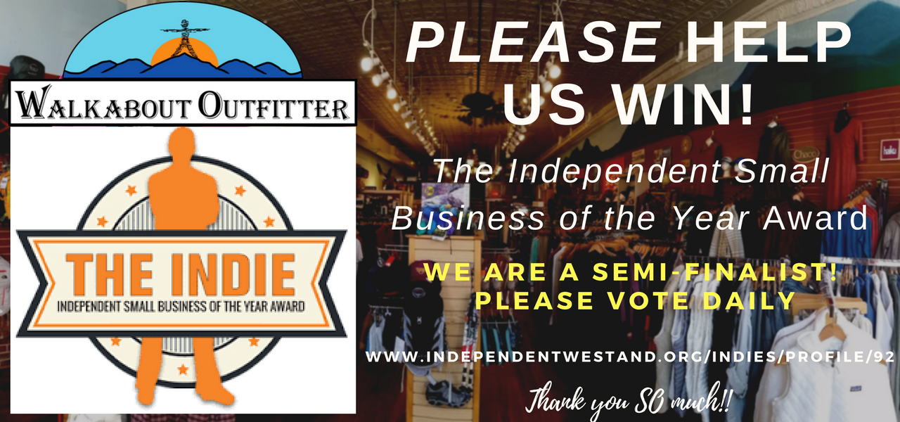 Independent Small Business of the Year Award
