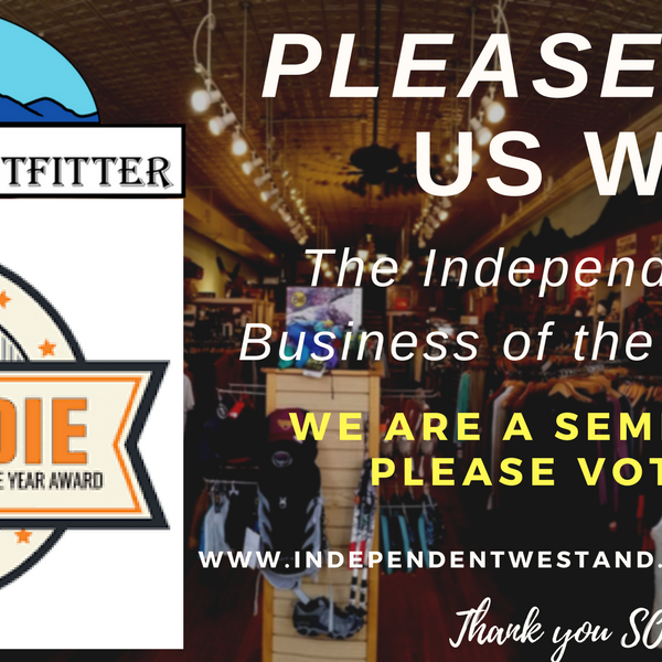 Independent Small Business of the Year Award