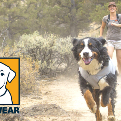 FREE dog treat & pack fitting THIS WEEKEND (7/24-7/26)