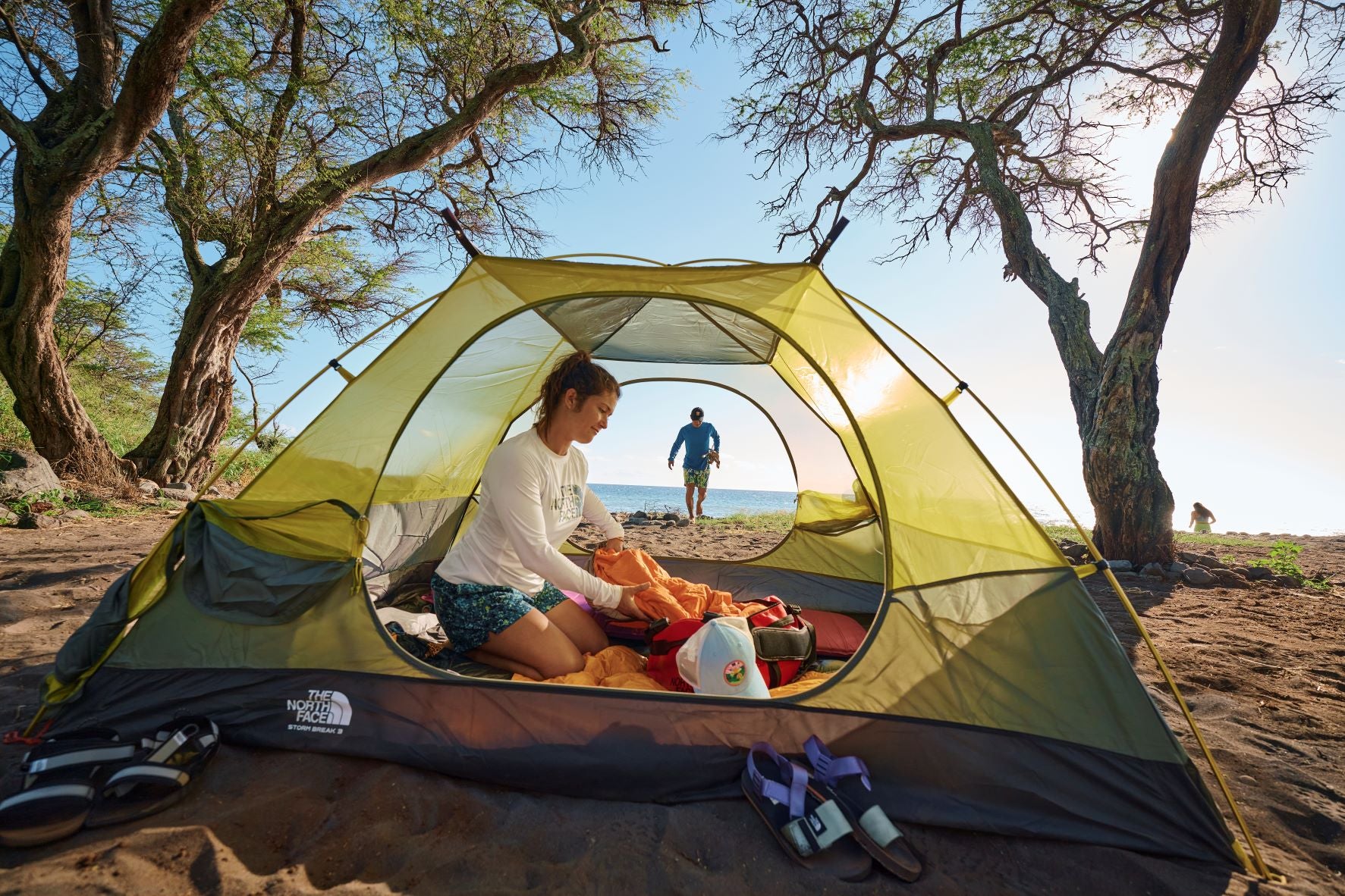 5 Fabrics Cool Enough for Summer