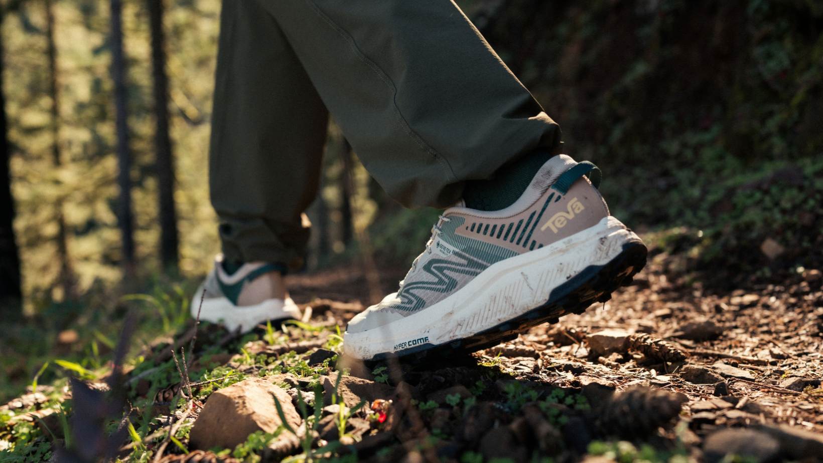 Teva Shoes: From Trail Days to Campfires