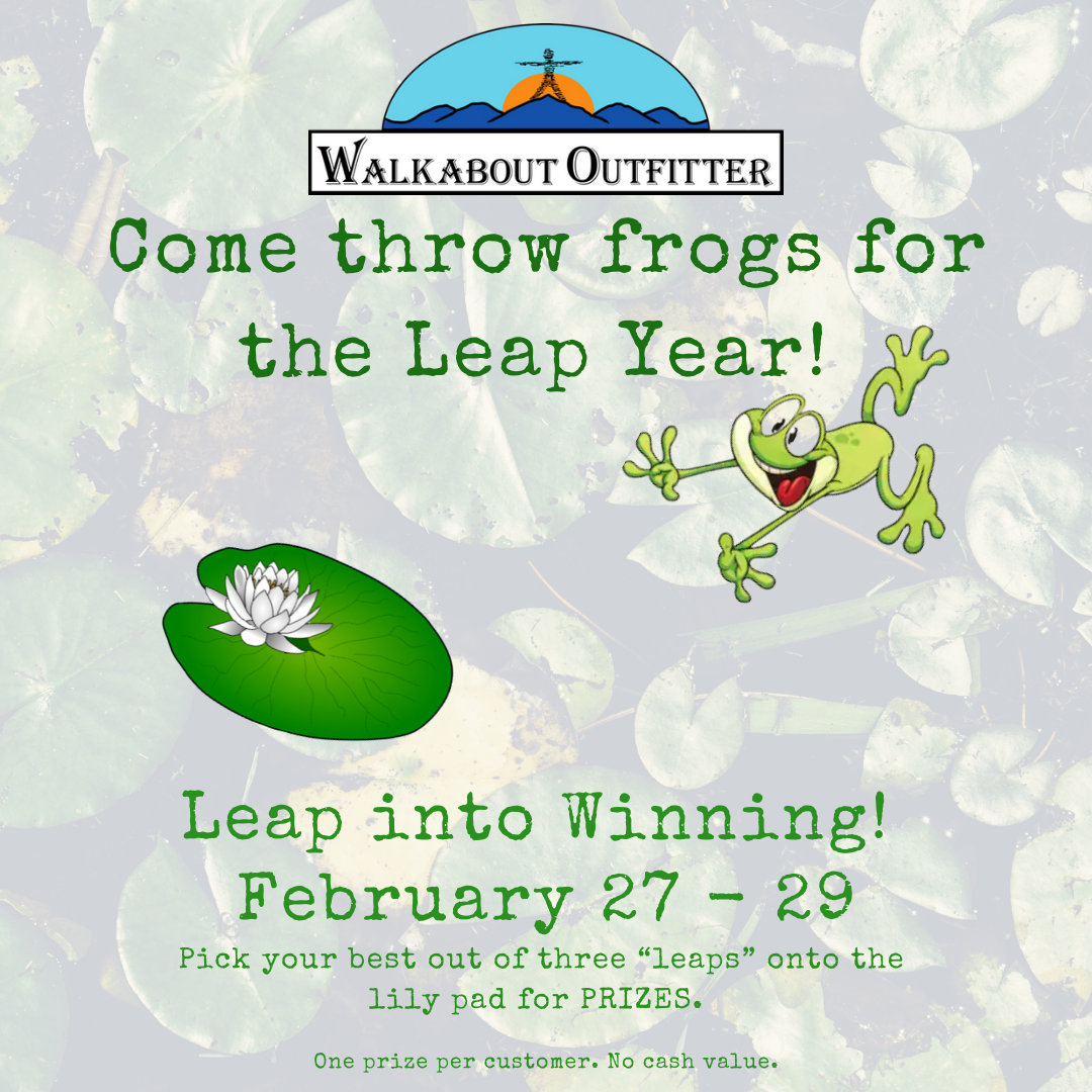 Throw Frogs for Prizes!