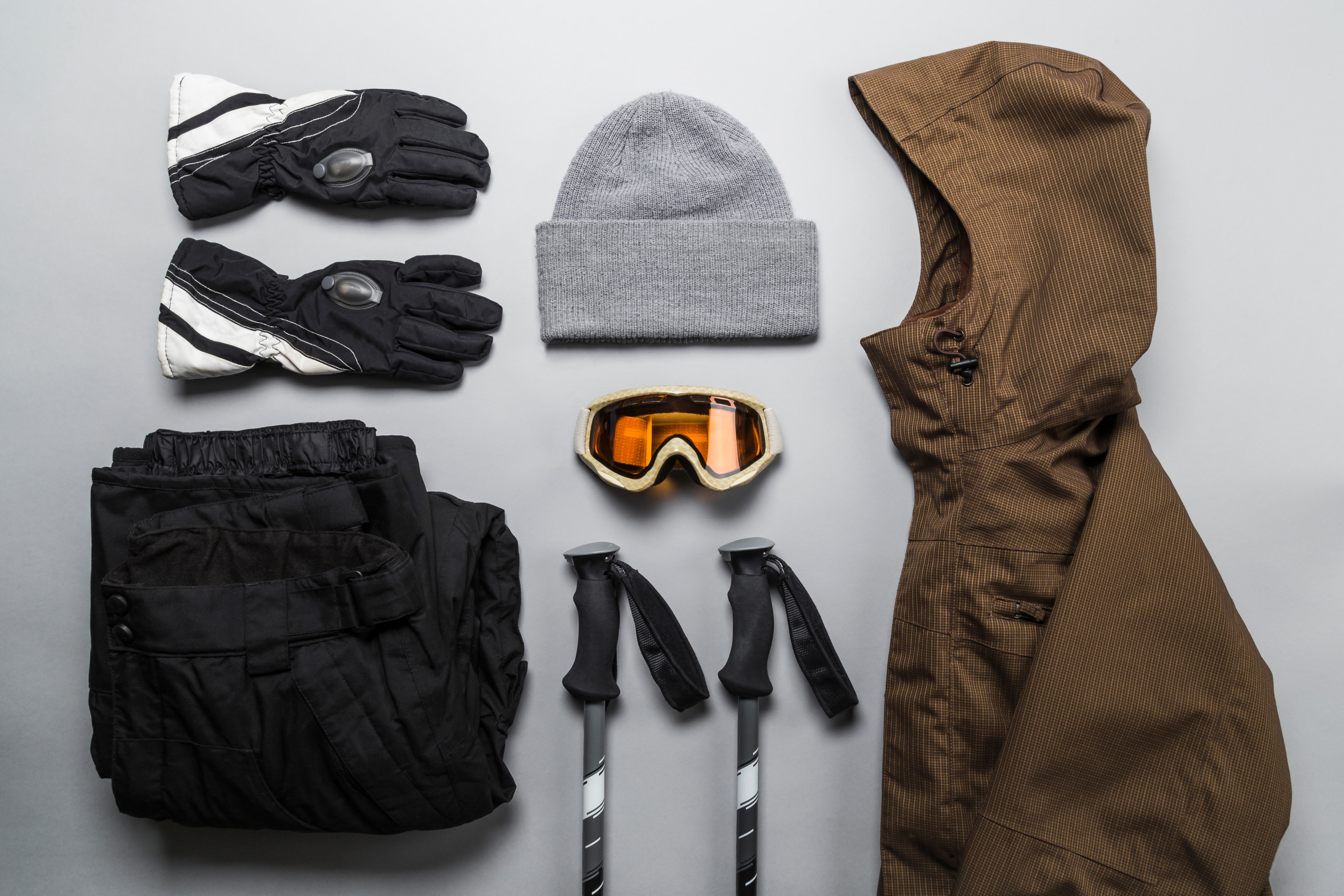 Best Fabrics for Snow Sports
