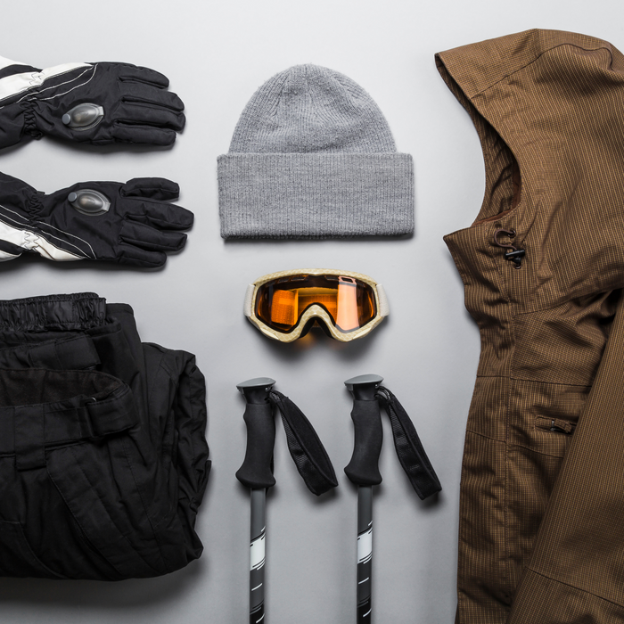Best Fabrics for Snow Sports
