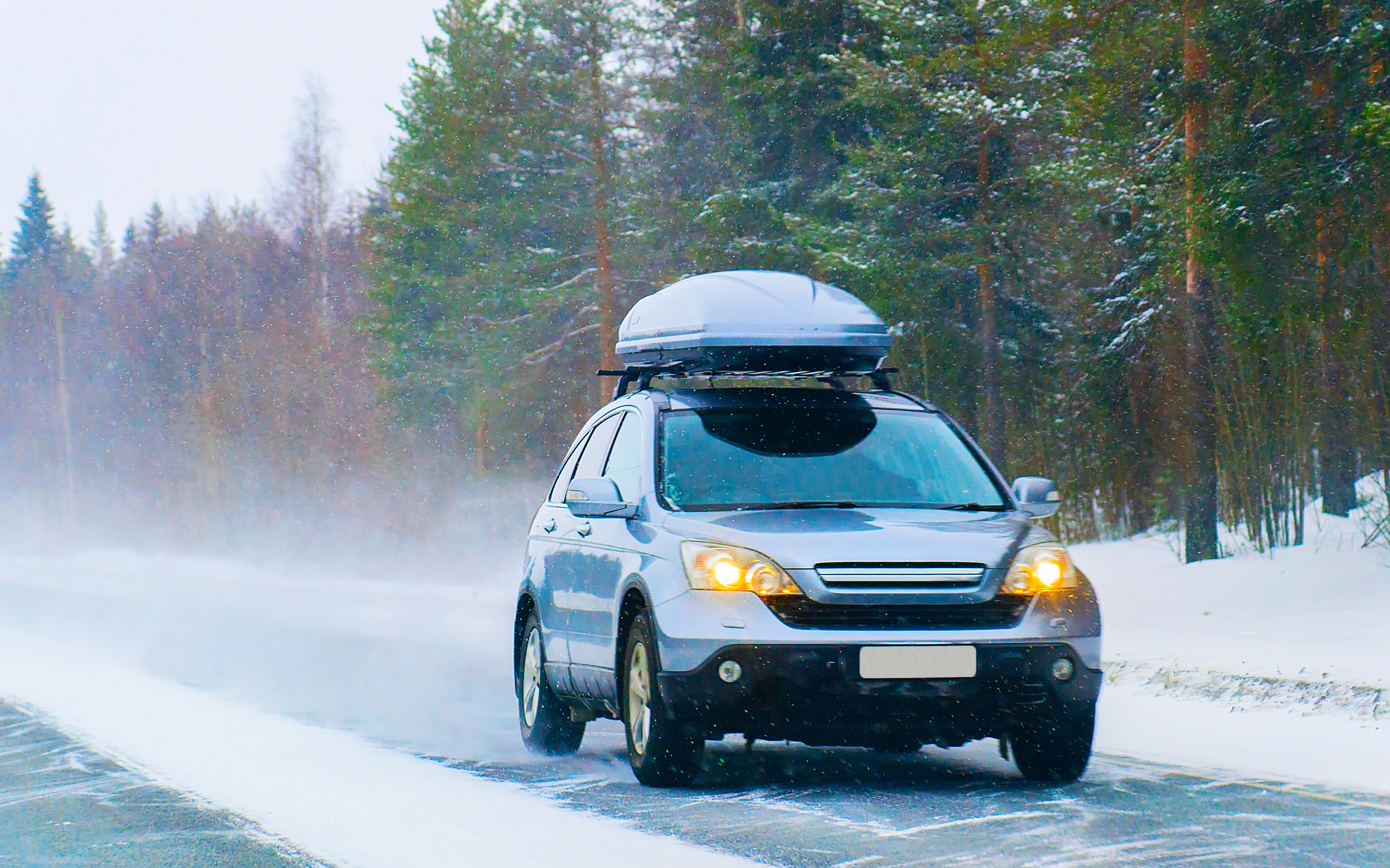 Packing and Hauling Winter Sports Gear