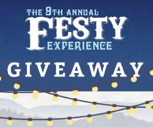Enter to win a music festival giveaway package!