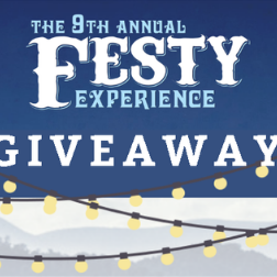 Enter to win a music festival giveaway package!
