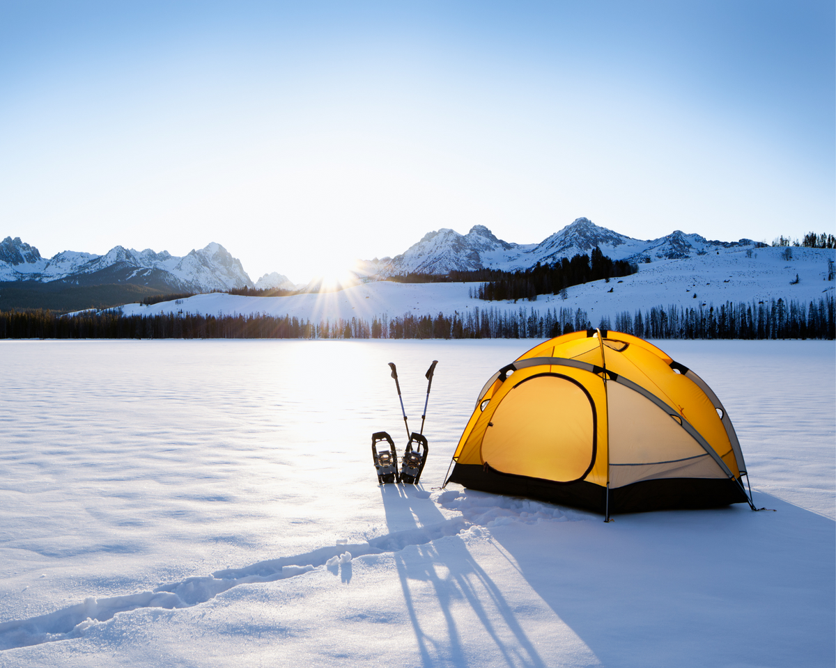 How to Insulate Your Tent for Winter Camping — Walkabout Outfitter