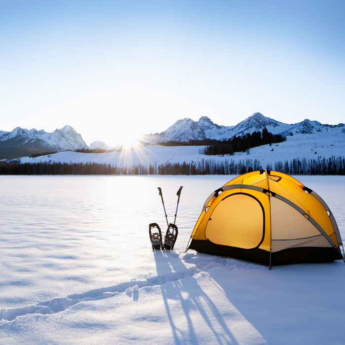 How to Insulate Your Tent for Winter Camping