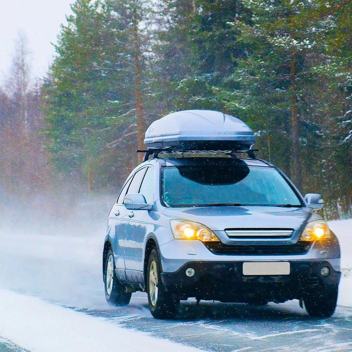 Packing and Hauling Winter Sports Gear