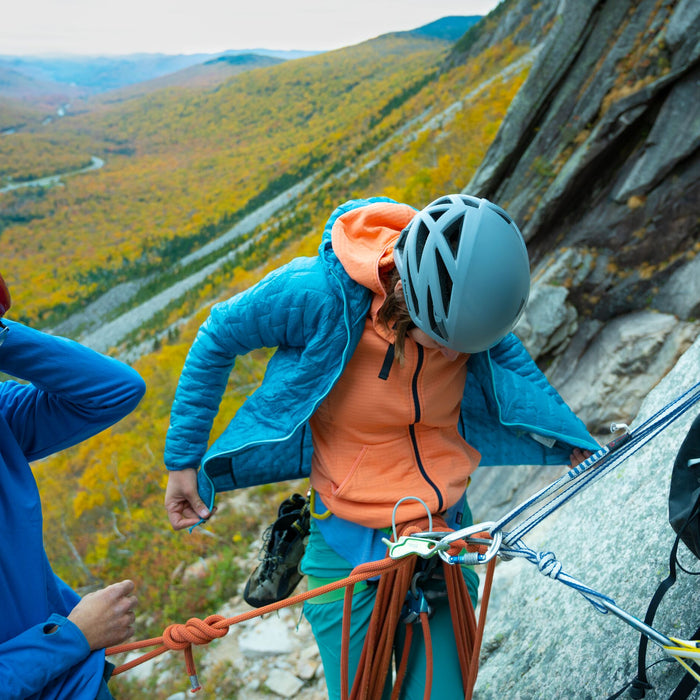Most Important Outdoor Climbing Hardware