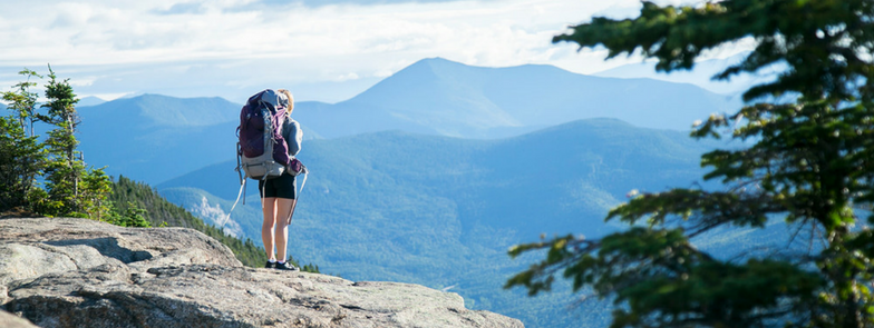November 9 - Long Distance Hiker Panel