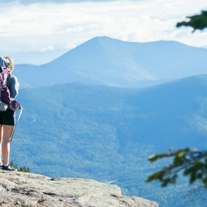 November 9 - Long Distance Hiker Panel