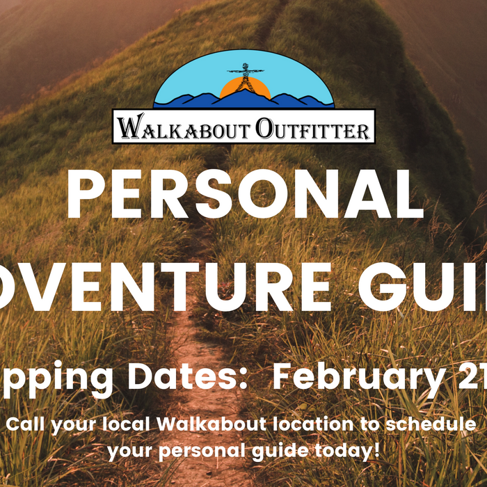 Personal Adventure Guide - Shopping Dates: February 21-28