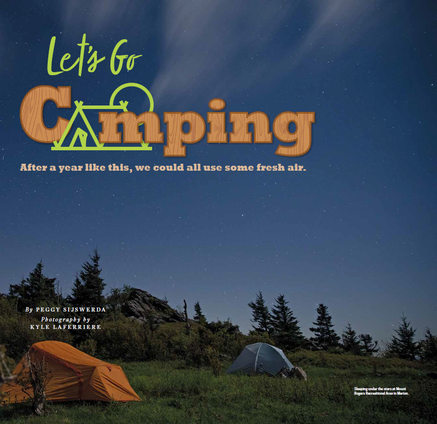 Walkabout Outfitter in Virginia Living Article