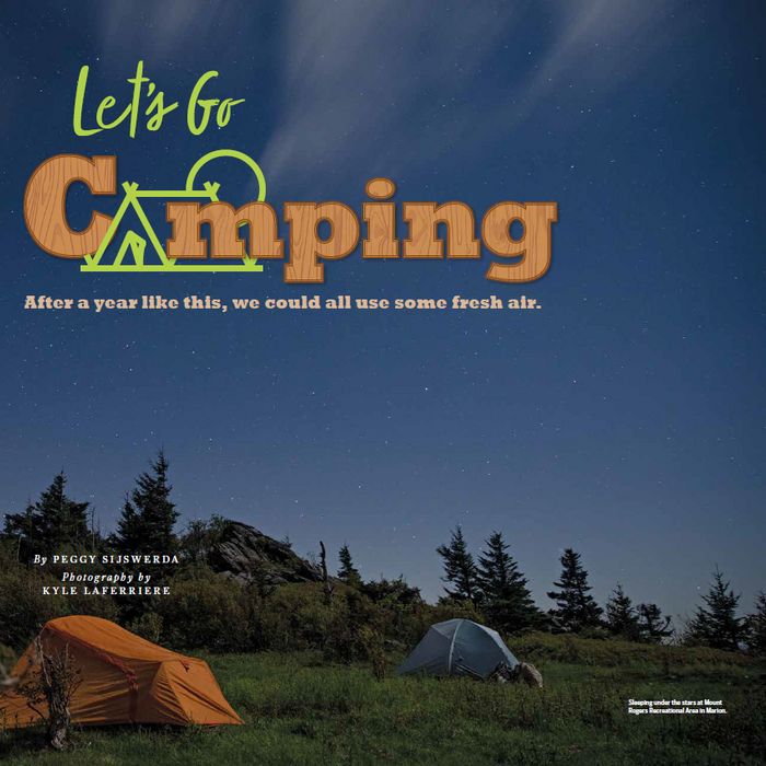 Walkabout Outfitter in Virginia Living Article