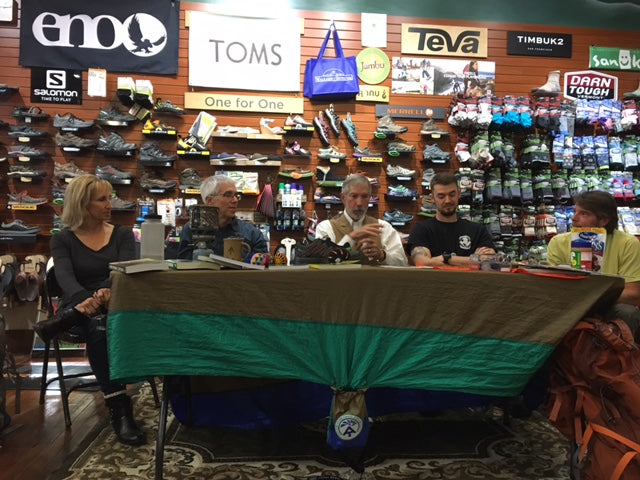Hiker Panel - Learn from hikers who have been there, done that!