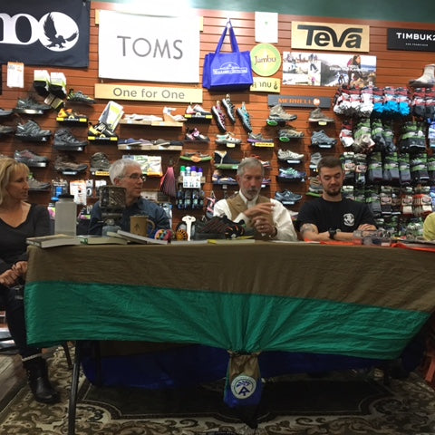 Hiker Panel - Learn from hikers who have been there, done that!