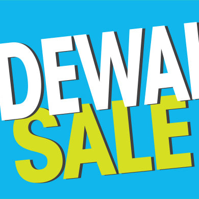 Save up to 70% at the Sidewalk Sale - Lexington and Roanoke